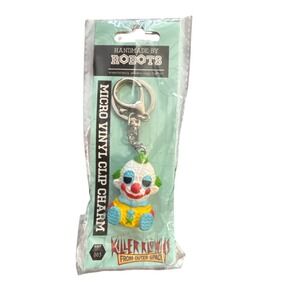 Handmade By Robots Killer Klowns From Outer Space Micro Vinyl  Charm Knit 003